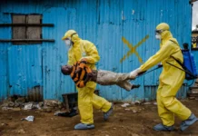 Liberia Issues Ebola Advisory Amid Outbreak in Democratic Republic of Congo Ebola alert in Liberia