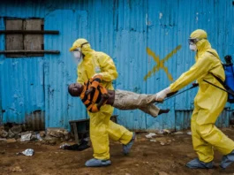 Liberia Issues Ebola Advisory Amid Outbreak in Democratic Republic of Congo Ebola alert in Liberia