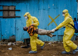 Liberia Issues Ebola Advisory Amid Outbreak in Democratic Republic of Congo Ebola alert in Liberia