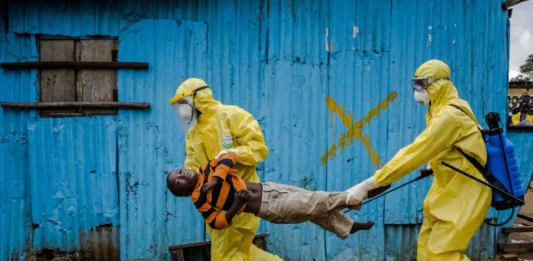 Liberia Issues Ebola Advisory Amid Outbreak in Democratic Republic of Congo Ebola alert in Liberia