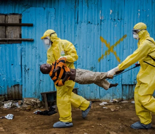 Liberia Issues Ebola Advisory Amid Outbreak in Democratic Republic of Congo Ebola alert in Liberia