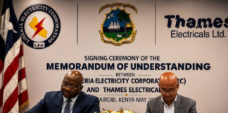Liberia, Kenya Partner on $26M Electrical Manufacturing Project