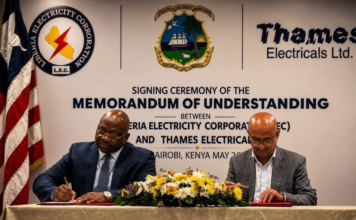 Liberia, Kenya Partner on $26M Electrical Manufacturing Project
