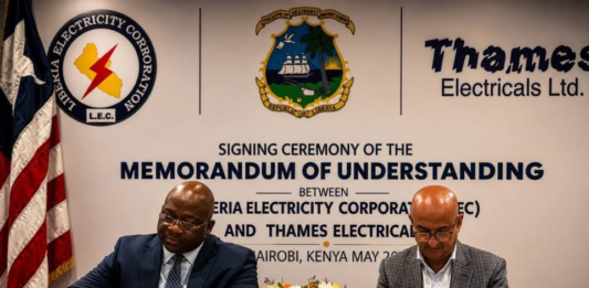 Liberia, Kenya Partner on $26M Electrical Manufacturing Project