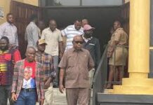 Liberia Jury Clears Ex-Finance Minister, Convicts Three Others