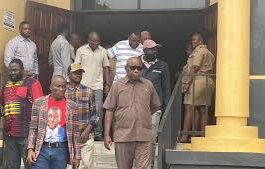 Liberia Jury Clears Ex-Finance Minister, Convicts Three Others
