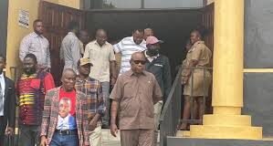 Liberia Jury Clears Ex-Finance Minister, Convicts Three Others
