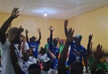 Tension Mounts in Grand Gedeh Youth Leadership as District Youths Push for Emergency Congress