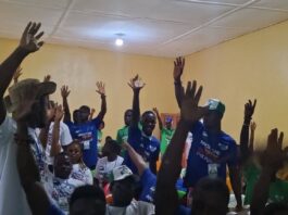 Tension Mounts in Grand Gedeh Youth Leadership as District Youths Push for Emergency Congress