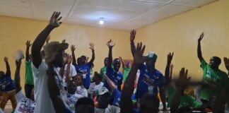 Tension Mounts in Grand Gedeh Youth Leadership as District Youths Push for Emergency Congress