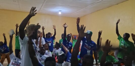 Tension Mounts in Grand Gedeh Youth Leadership as District Youths Push for Emergency Congress