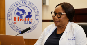 Dr. Loiuse Mapleh Kpoto
