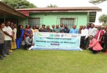 MAP Liberia Land Platform and Partners Hold Annual Membership Forum in Gbarnga MAP Land Platform