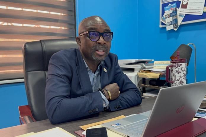 NAYMOTE Boss Eddie Jarwolo