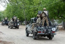 Joint US-Nigeria strike eliminates senior IS figure