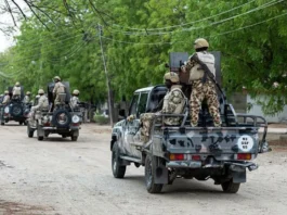 Joint US-Nigeria strike eliminates senior IS figure
