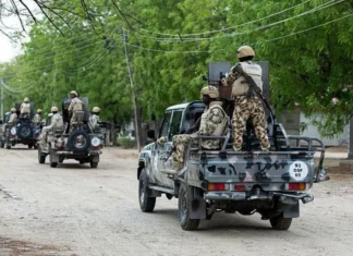 Joint US-Nigeria strike eliminates senior IS figure