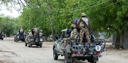 Joint US-Nigeria strike eliminates senior IS figure