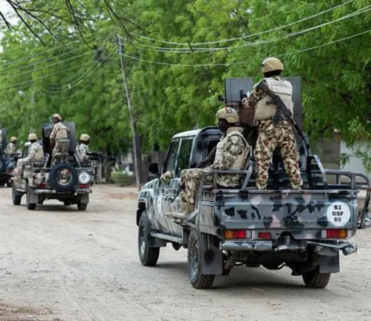 Joint US-Nigeria strike eliminates senior IS figure
