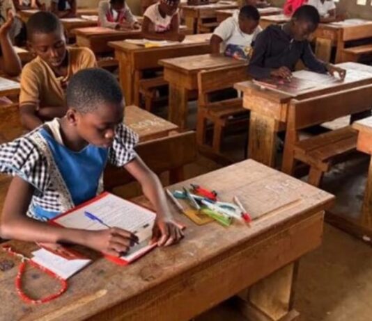 Côte d’Ivoire Launches 2026 National School Exams as Over 600,000 Pupils Sit for CEPE