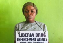 LDEA Cracks Down on Drug Trade in Grand Gedeh