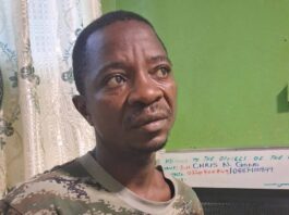 Romantic Rivalry Turns Fatal in Bong County