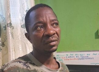 Romantic Rivalry Turns Fatal in Bong County