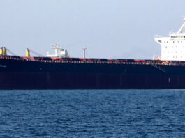 Hormuz Traffic Drops After Saturday Strike On Vessel Hormuz