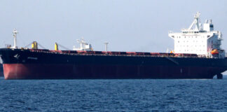 Hormuz Traffic Drops After Saturday Strike On Vessel Hormuz