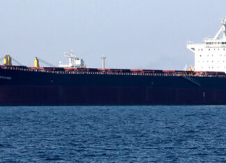 Hormuz Traffic Drops After Saturday Strike On Vessel Hormuz