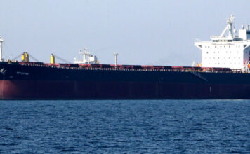 Hormuz Traffic Drops After Saturday Strike On Vessel Hormuz