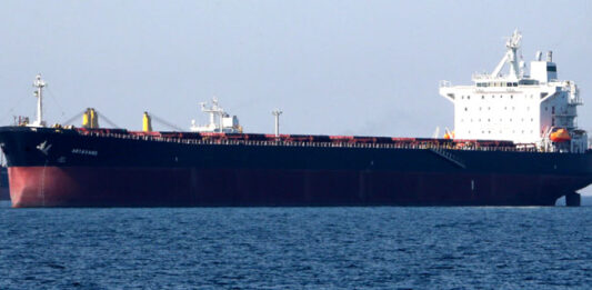 Hormuz Traffic Drops After Saturday Strike On Vessel Hormuz