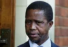 Zambia ex-president’s family wins latest legal battle over what should happen to his body Edgar Lungo