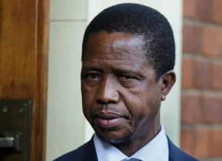 Zambia ex-president’s family wins latest legal battle over what should happen to his body Edgar Lungo