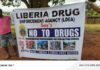 LDEA Grand Gedeh Detachment Launches Cleanup and Awareness Campaign Ahead of International Drugs Day