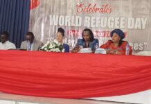 Liberia Marks World Refugee Day with Calls for Justice and Solidarity with Refugees World Refugee Day 2026