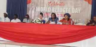 Liberia Marks World Refugee Day with Calls for Justice and Solidarity with Refugees World Refugee Day 2026