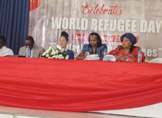 Liberia Marks World Refugee Day with Calls for Justice and Solidarity with Refugees World Refugee Day 2026