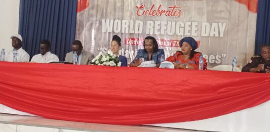 Liberia Marks World Refugee Day with Calls for Justice and Solidarity with Refugees World Refugee Day 2026
