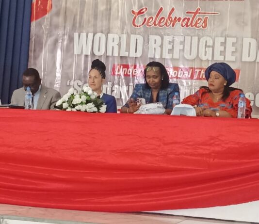 Liberia Marks World Refugee Day with Calls for Justice and Solidarity with Refugees World Refugee Day 2026