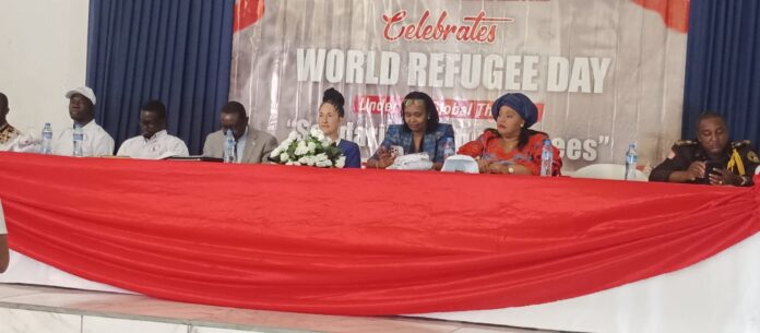 LRRRC World Refugee Day celebration World Refugee Day 2026