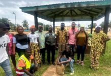 LWSC Expands Water Access in South-East Liberia LWSC Maryland