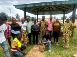 LWSC Expands Water Access in South-East Liberia LWSC Maryland