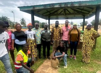 LWSC Expands Water Access in South-East Liberia LWSC Maryland