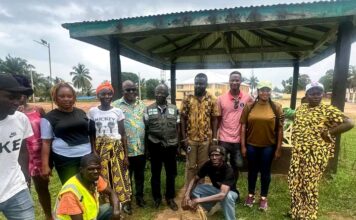 LWSC Expands Water Access in South-East Liberia LWSC Maryland