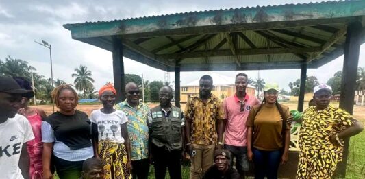 LWSC Expands Water Access in South-East Liberia LWSC Maryland