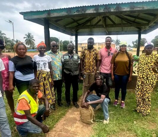 LWSC Expands Water Access in South-East Liberia LWSC Maryland