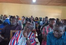 Lofa County University Holds Research Writing and Grant Proposal Development Workshop for Faculty