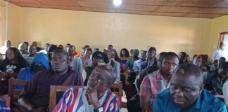 Lofa County University Holds Research Writing and Grant Proposal Development Workshop for Faculty