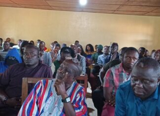 Lofa County University Holds Research Writing and Grant Proposal Development Workshop for Faculty